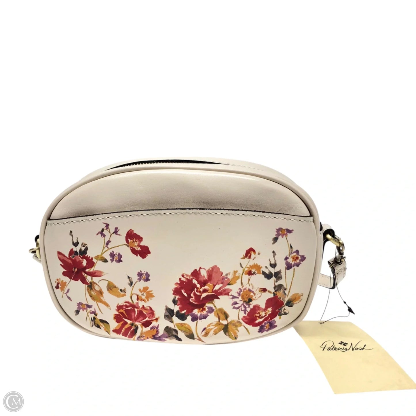 Crossbody Designer By Patricia Nash, Size: Small
