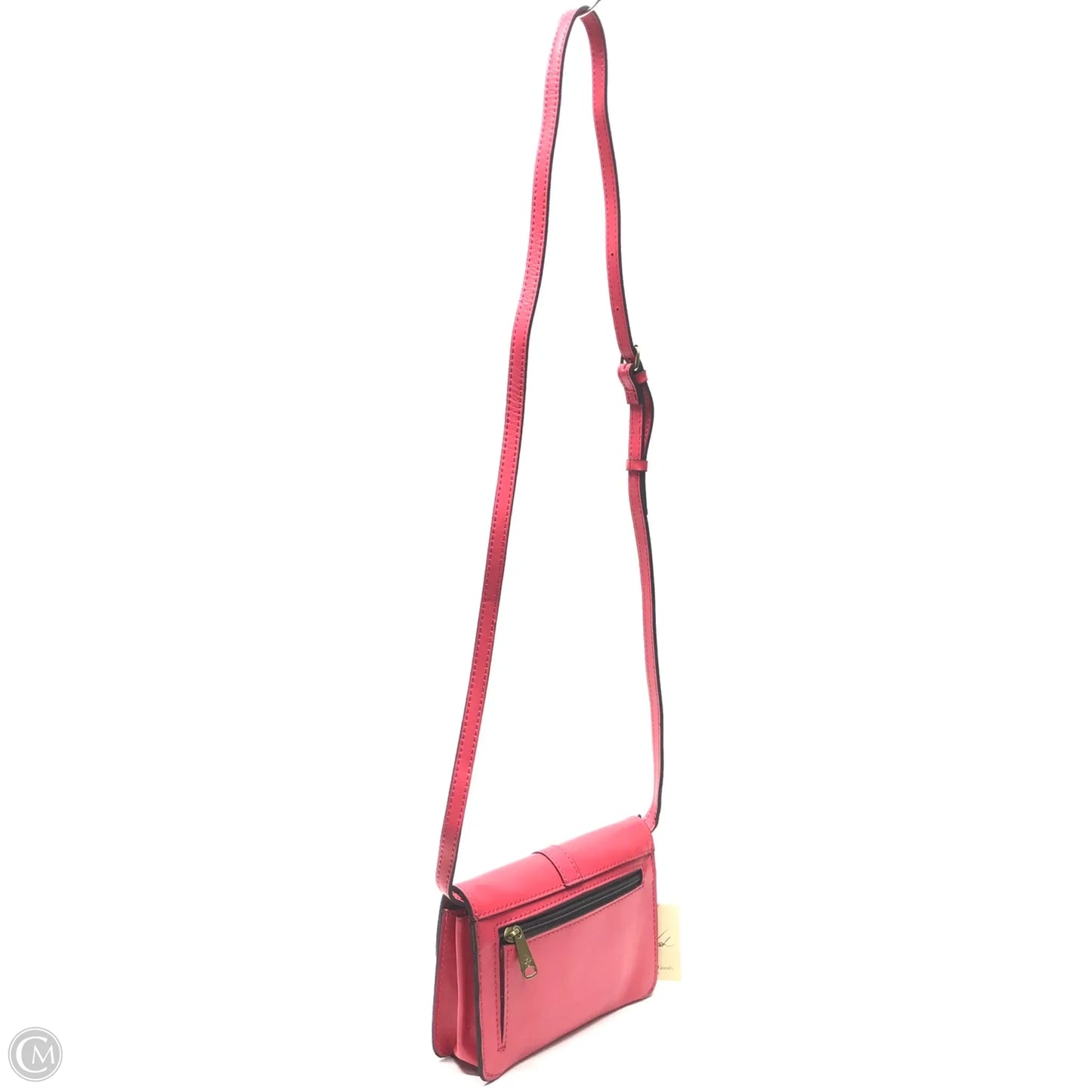Crossbody Designer By Patricia Nash, Size: Small