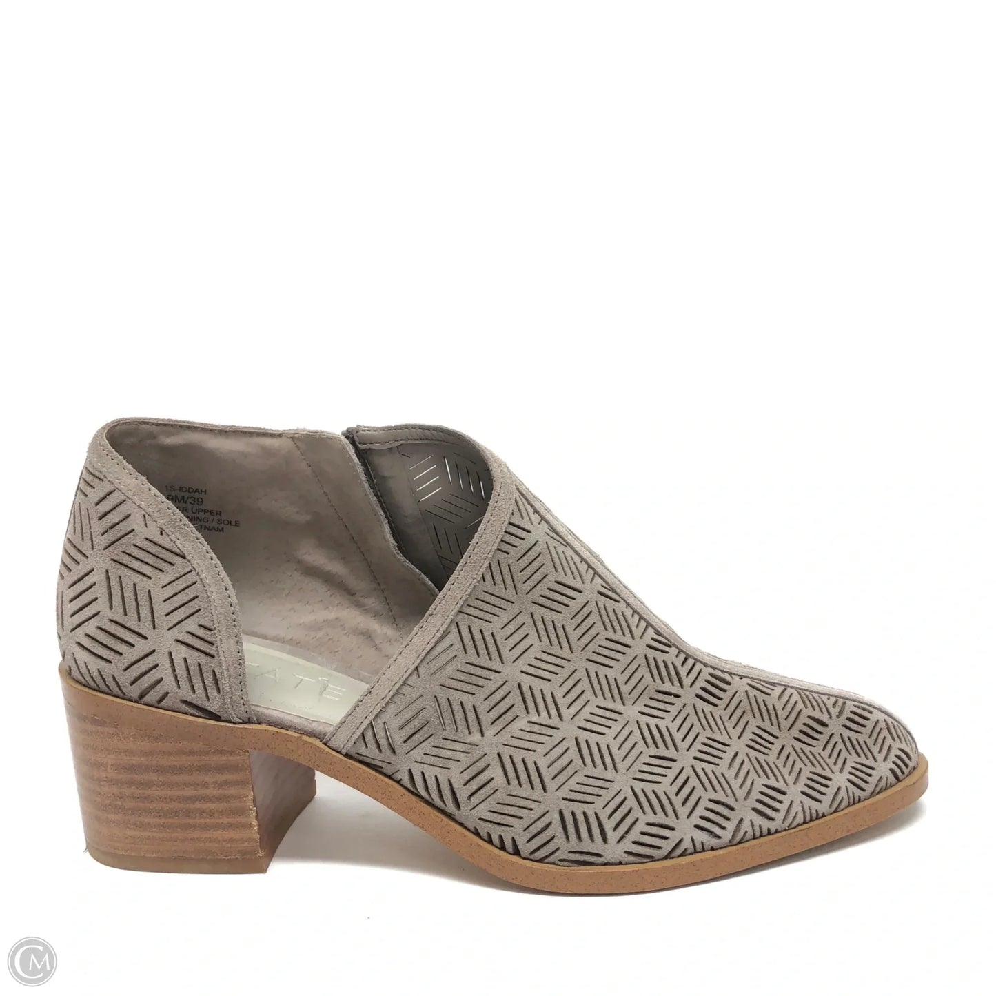 Boots Ankle Heels By 1.state In Taupe, Size: 9