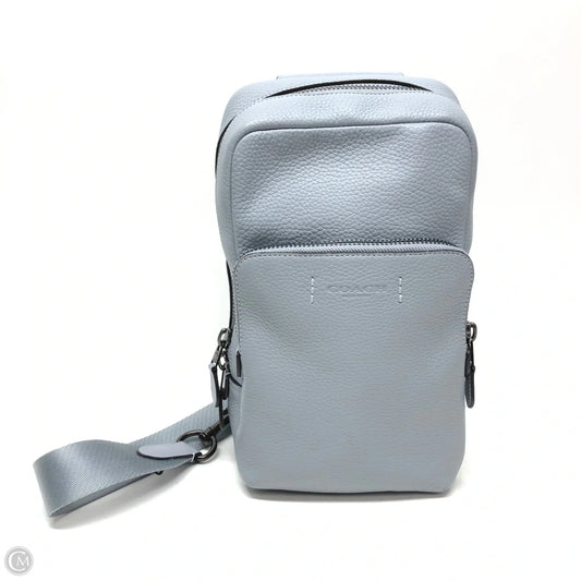 Crossbody Designer By Coach, Size: Medium