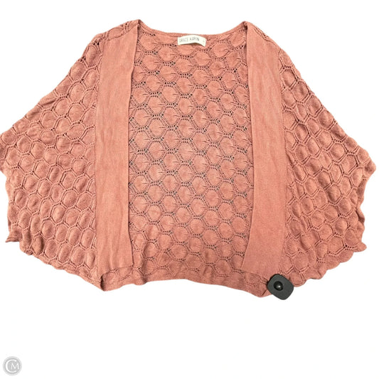 Cardigan By Grace Karin In Mauve, Size: M