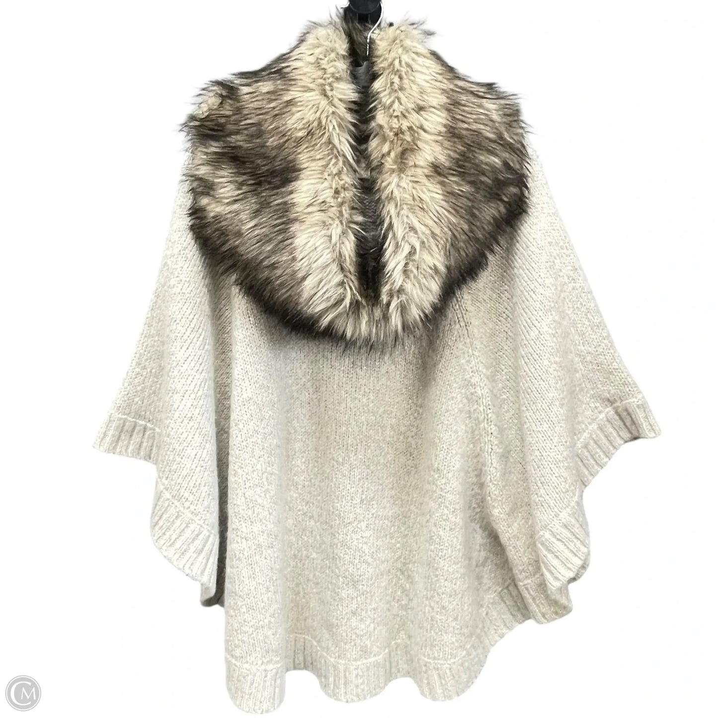 Sweater By Michael By Michael Kors In Beige, Size: Xl