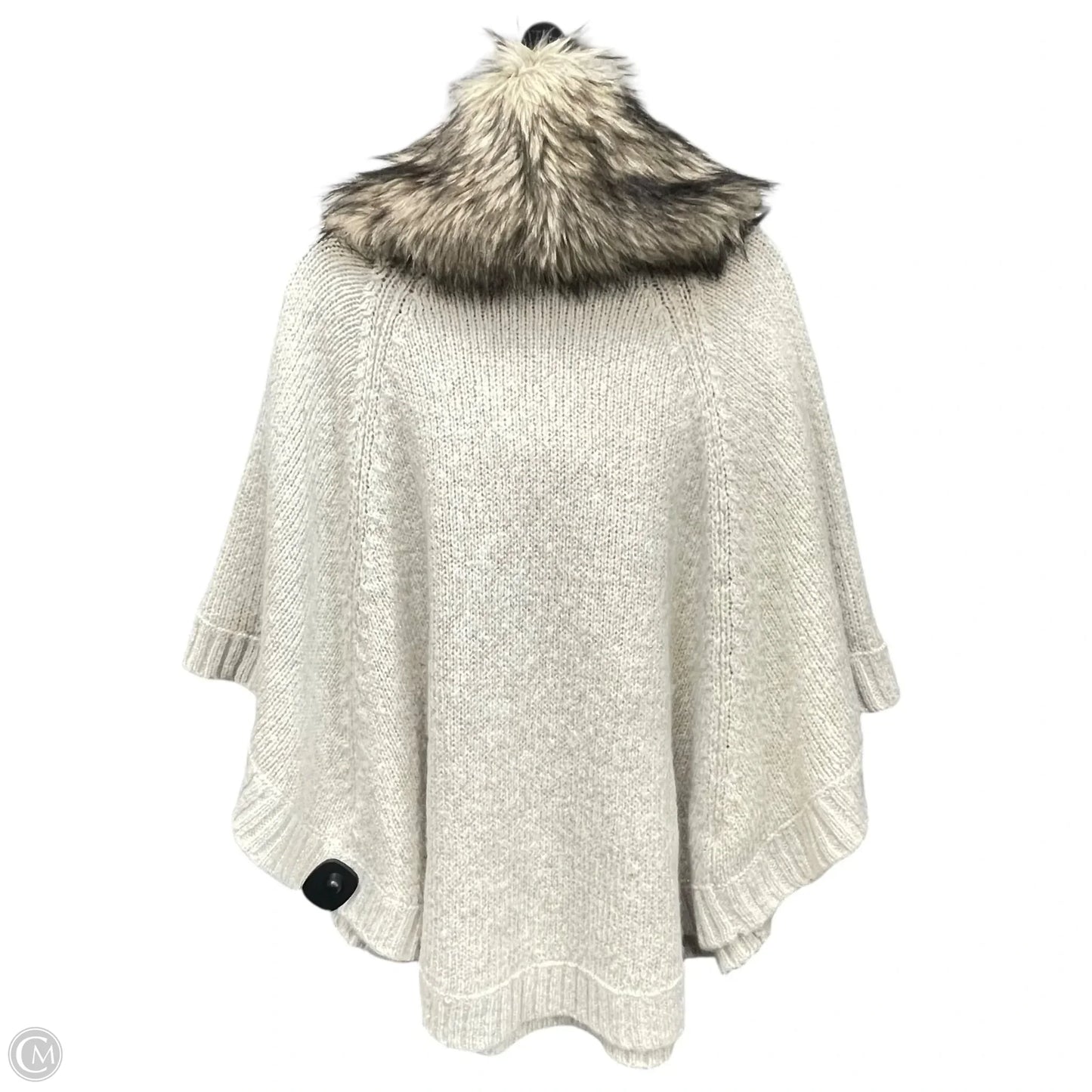 Sweater By Michael By Michael Kors In Beige, Size: Xl