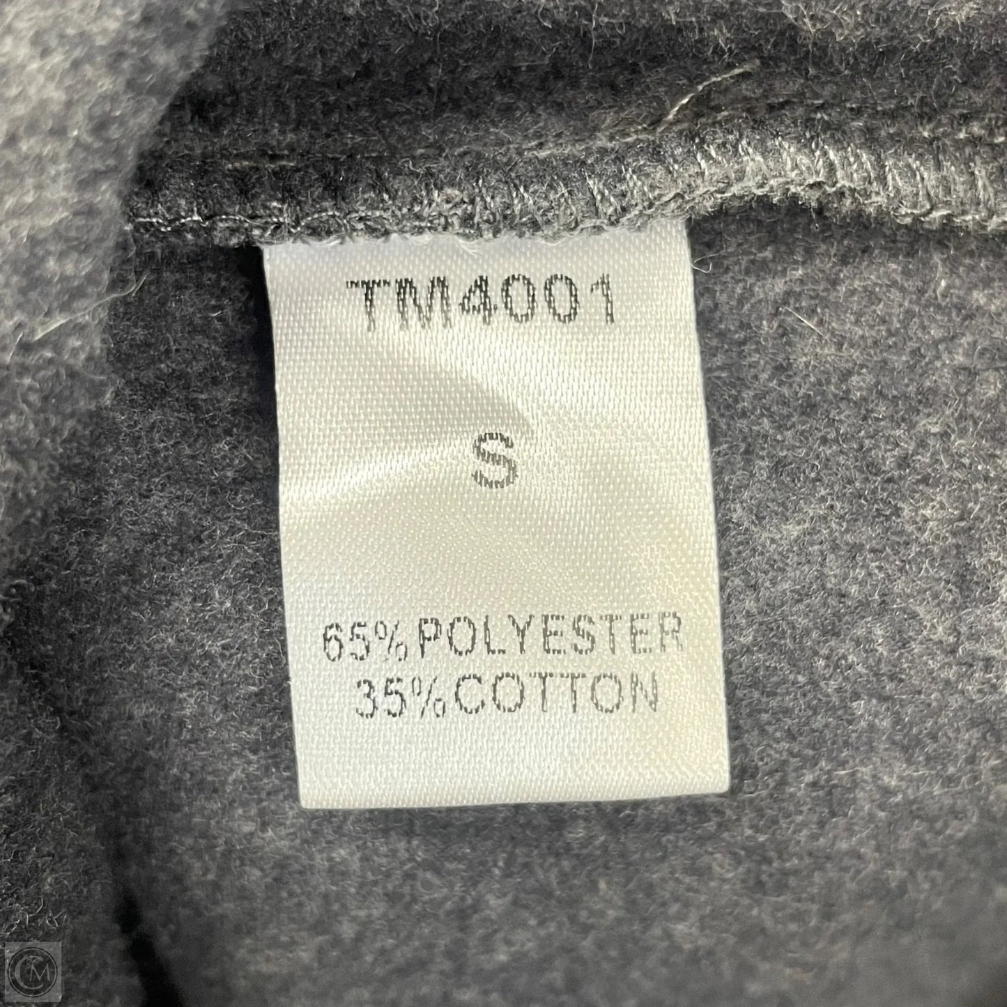 Sweater Cardigan By Thml In Grey & Red, Size: S