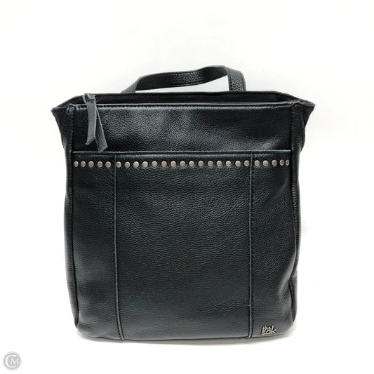 Backpack Leather By The Sak, Size: Small