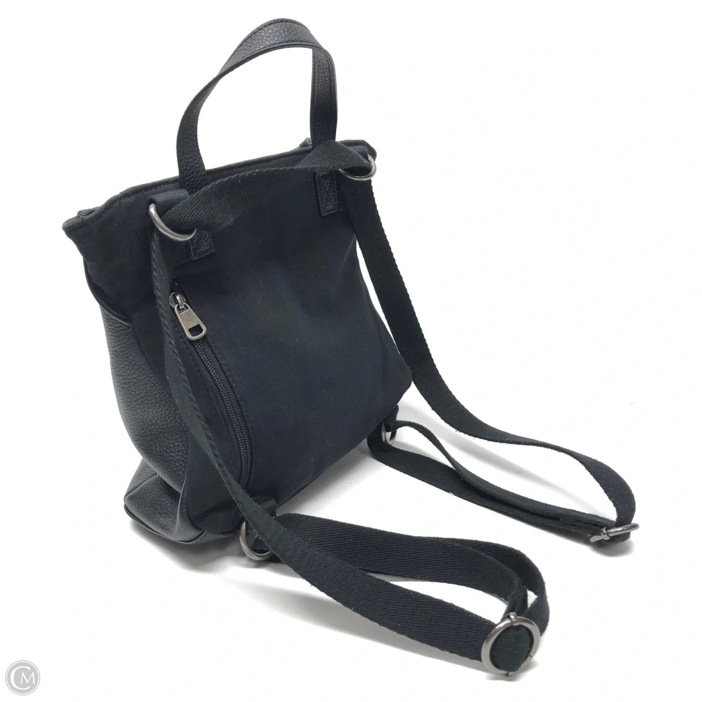 Backpack Leather By The Sak, Size: Small
