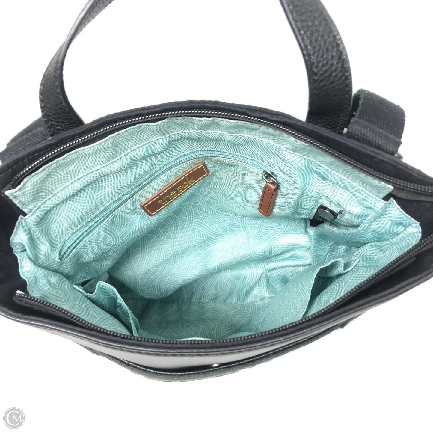 Backpack Leather By The Sak, Size: Small