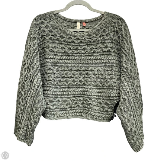 Sweater By Pilcro In Green, Size: S