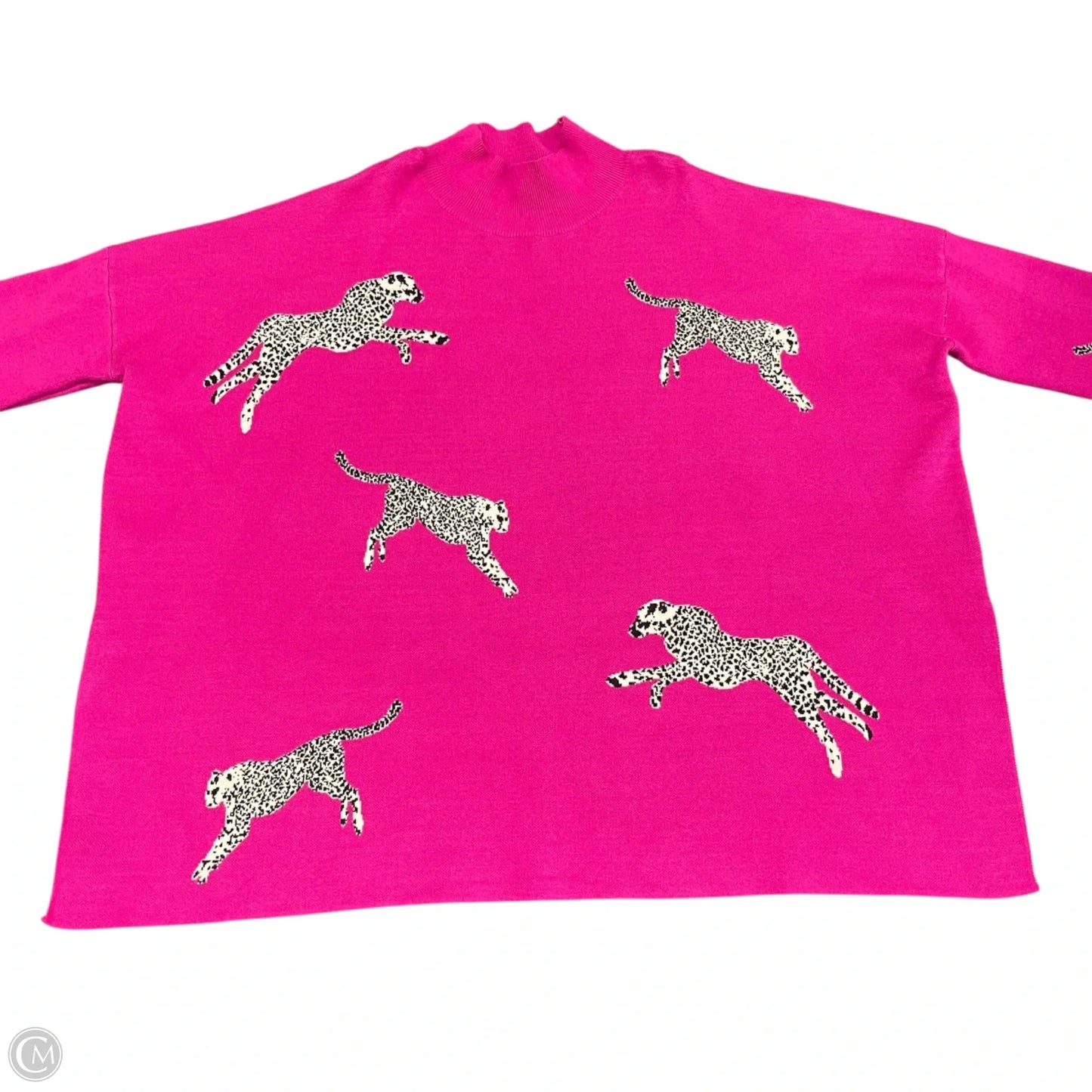 Sweater By Entro In Pink, Size: L