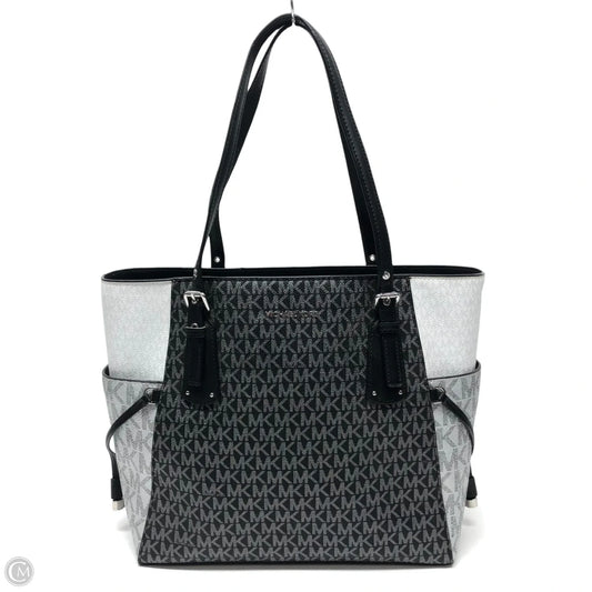 Tote Designer By Michael Kors, Size: Medium