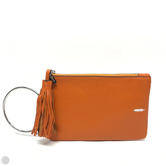 Wristlet Leather By Cmc, Size: Small