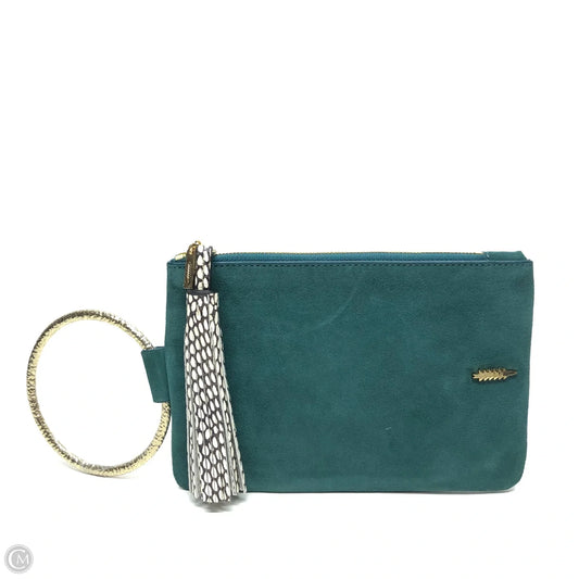 Wristlet Leather By Cmc, Size: Small