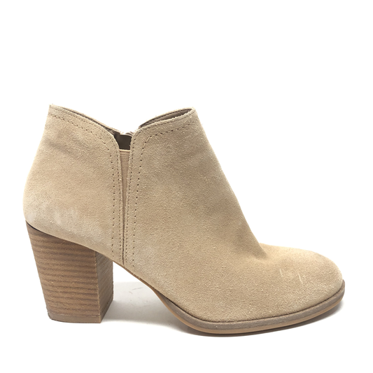 Boots Ankle Heels By Alex Marie  Size: 8.5