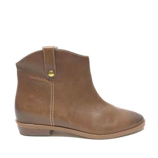 Boots Ankle Flats By Michael By Michael Kors  Size: 8