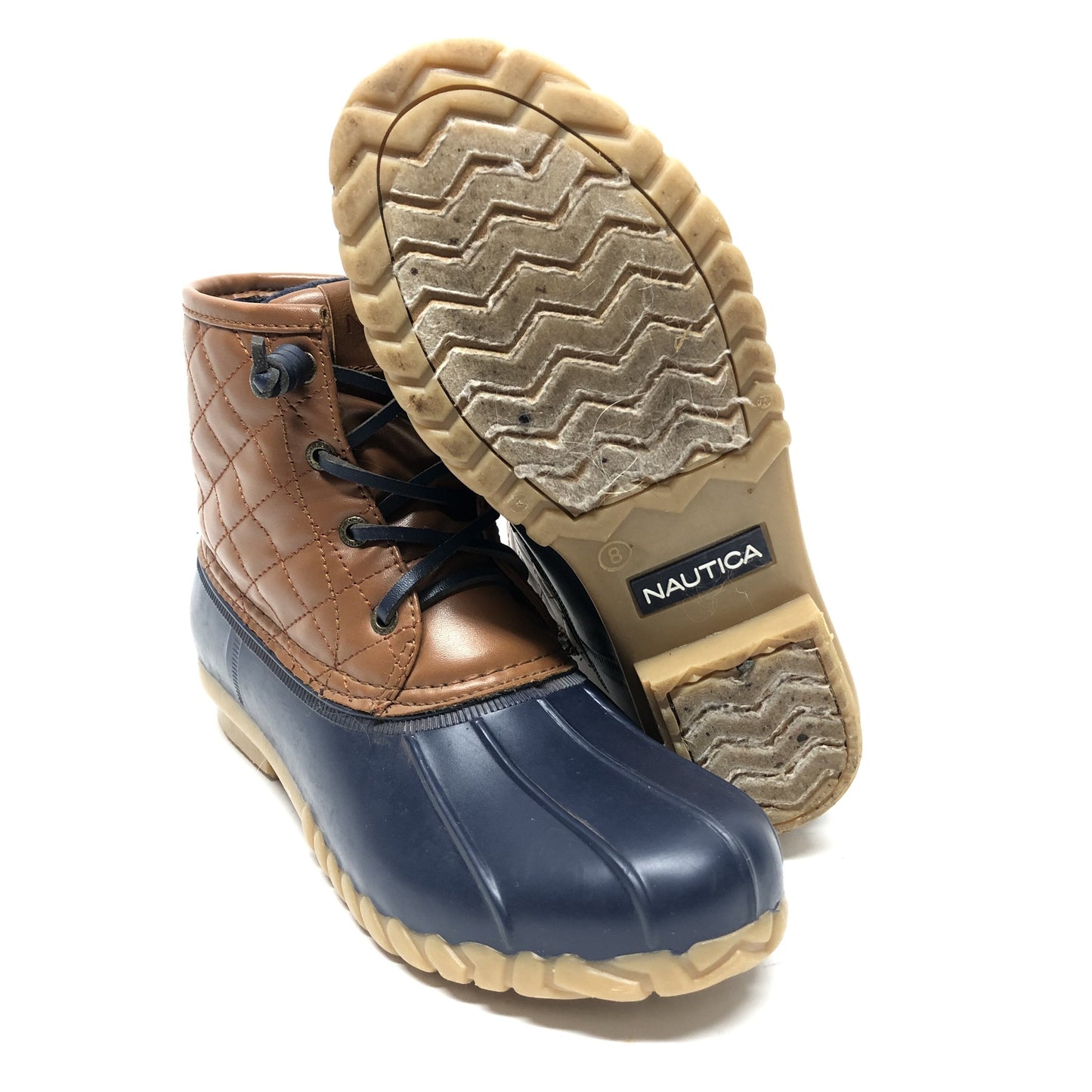 Boots Rain By Nautica  Size: 8