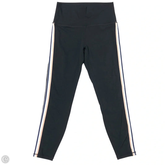 Athletic Leggings By Zyia In Black, Size: 4