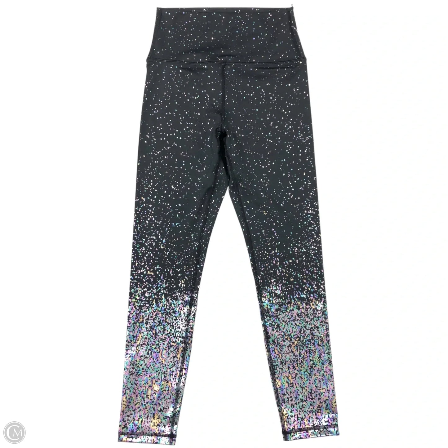 Athletic Leggings By Zyia In Black, Size: 4