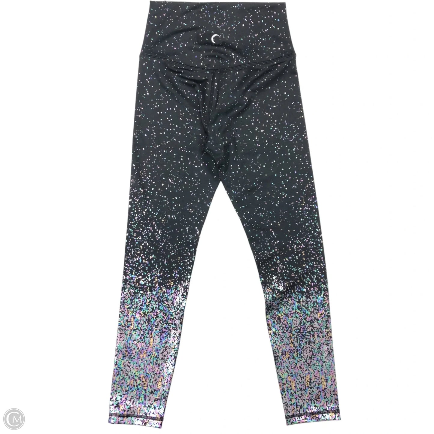 Athletic Leggings By Zyia In Black, Size: 4