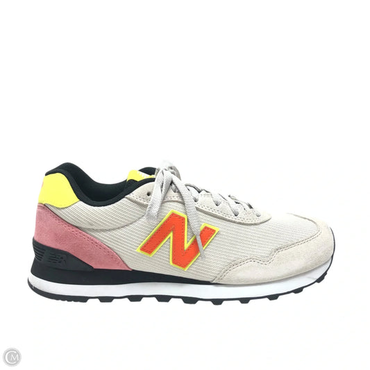 Shoes Sneakers By New Balance In Multi-colored, Size: 9