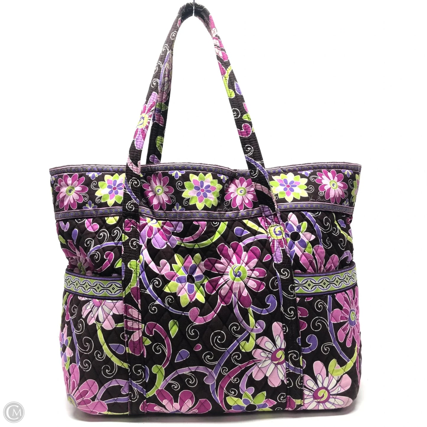 Tote By Vera Bradley, Size: Large