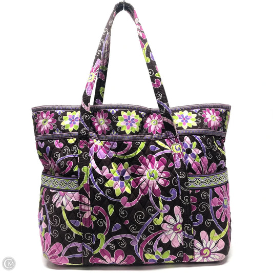 Tote By Vera Bradley, Size: Large