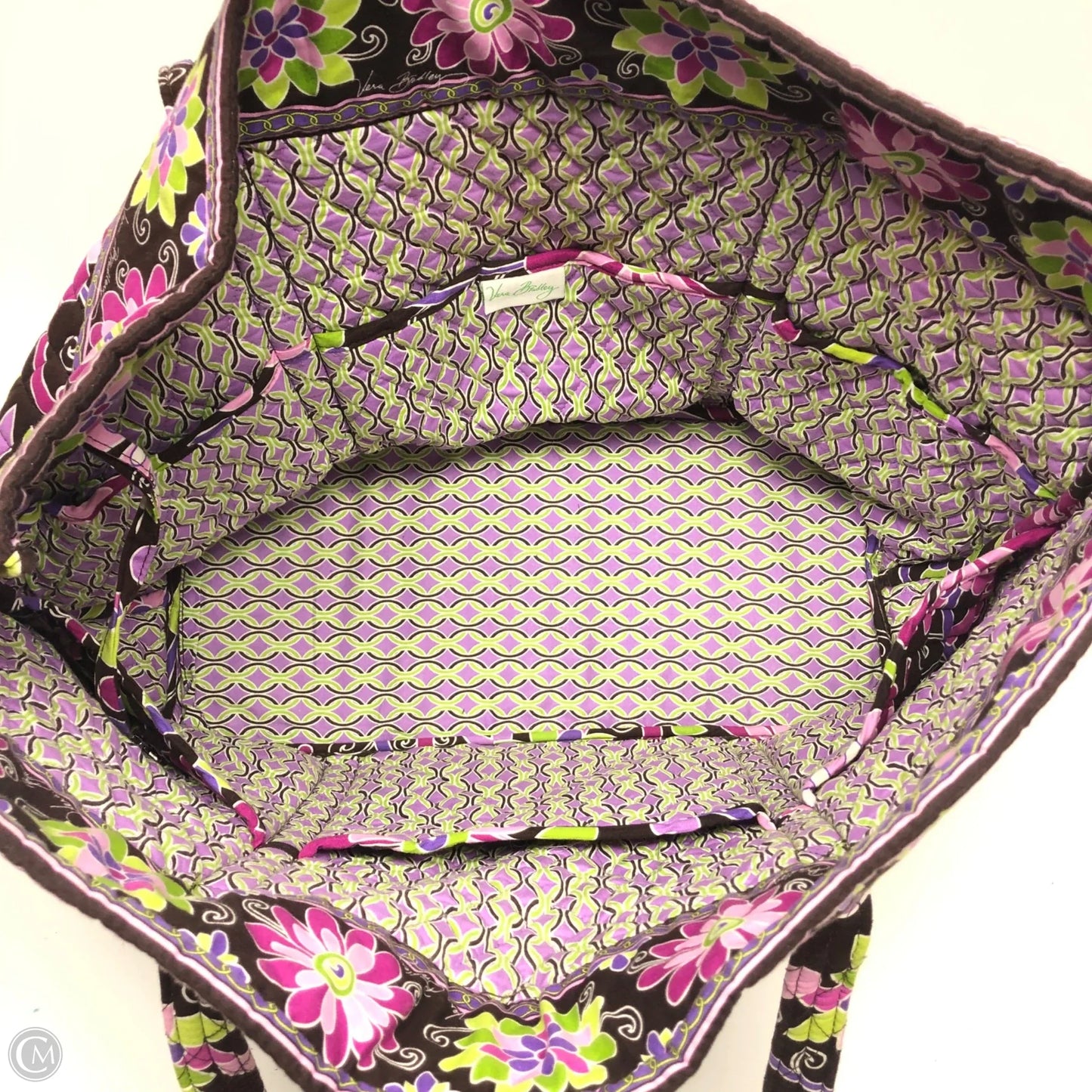 Tote By Vera Bradley, Size: Large