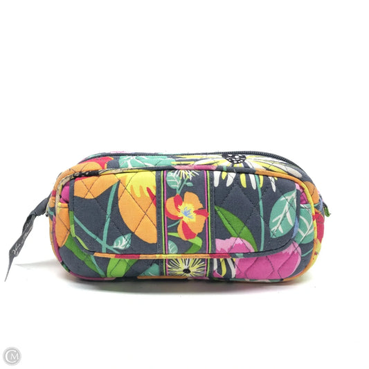 Makeup Bag By Vera Bradley, Size: Small