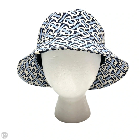 Hat Luxury Designer By Burberry