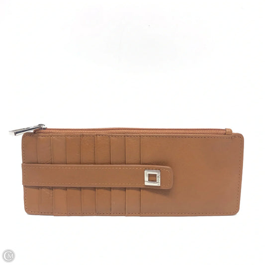 Wallet Leather By Lodis, Size: Medium