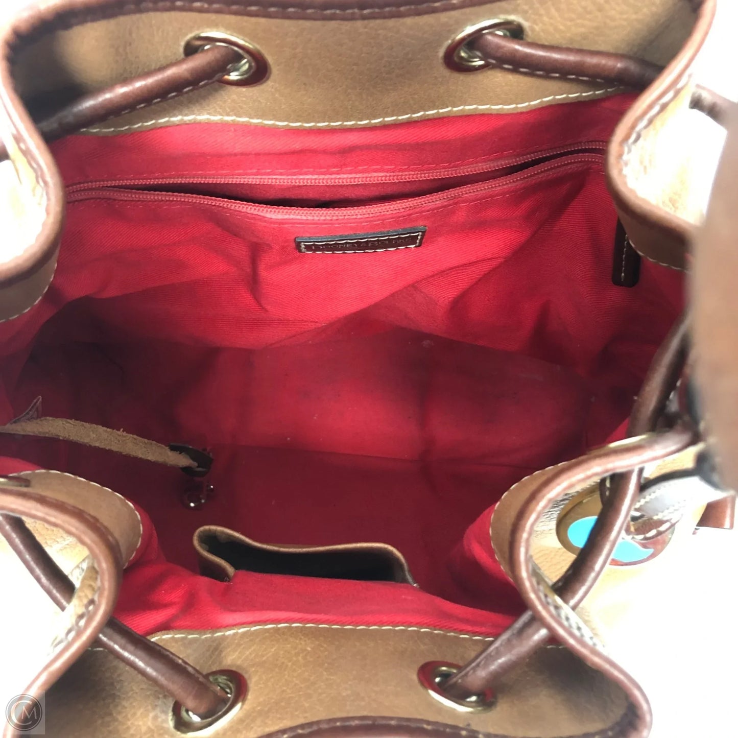 Handbag Designer By Dooney And Bourke, Size: Medium