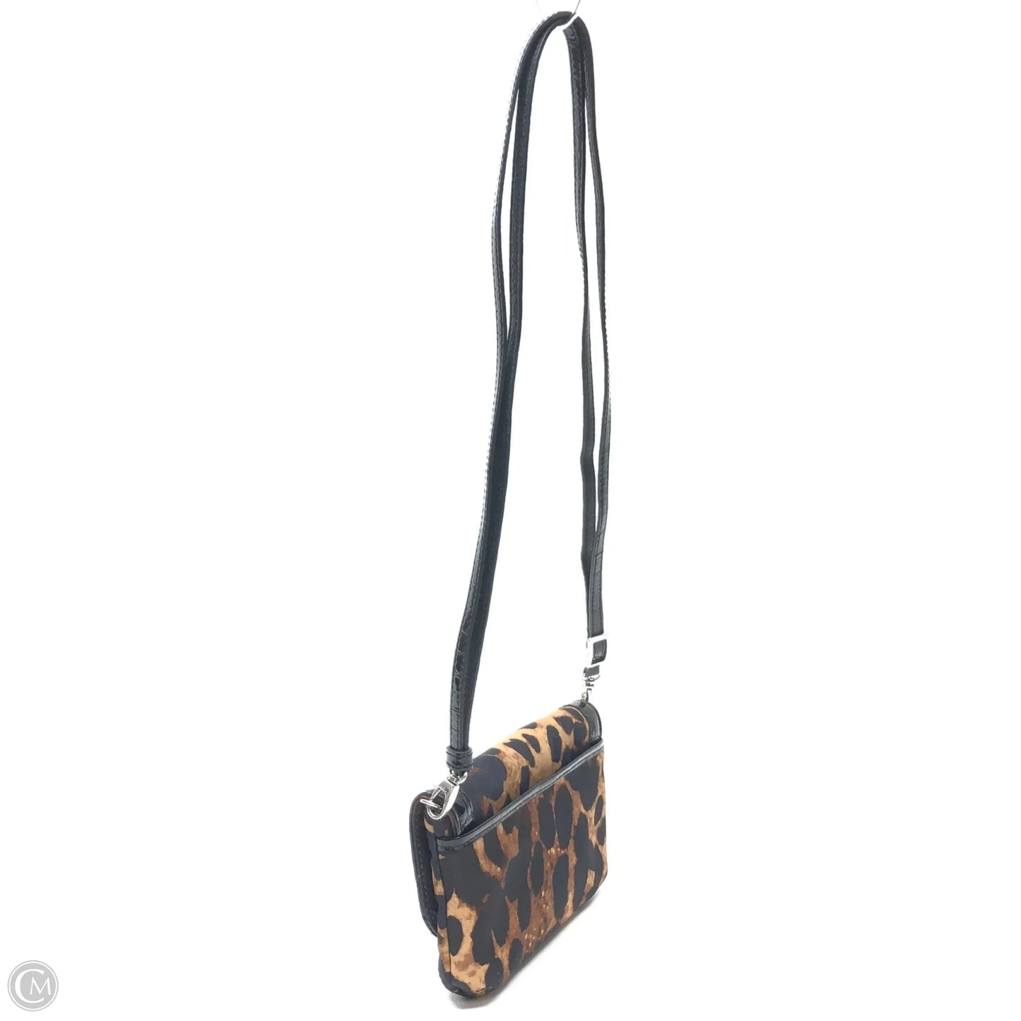 Crossbody Leather By Brighton, Size: Small