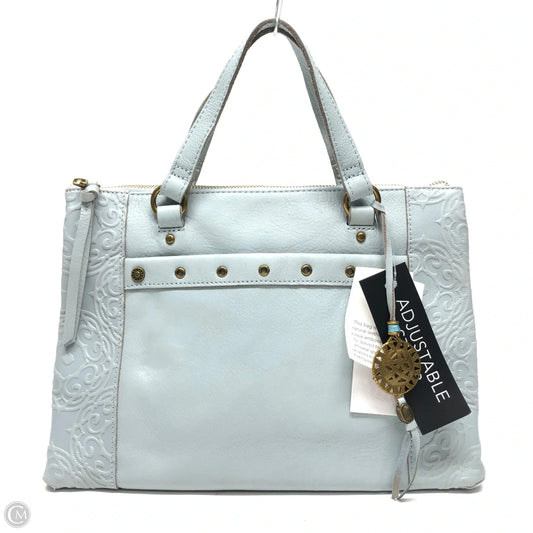 Handbag Leather By The Sak, Size: Small