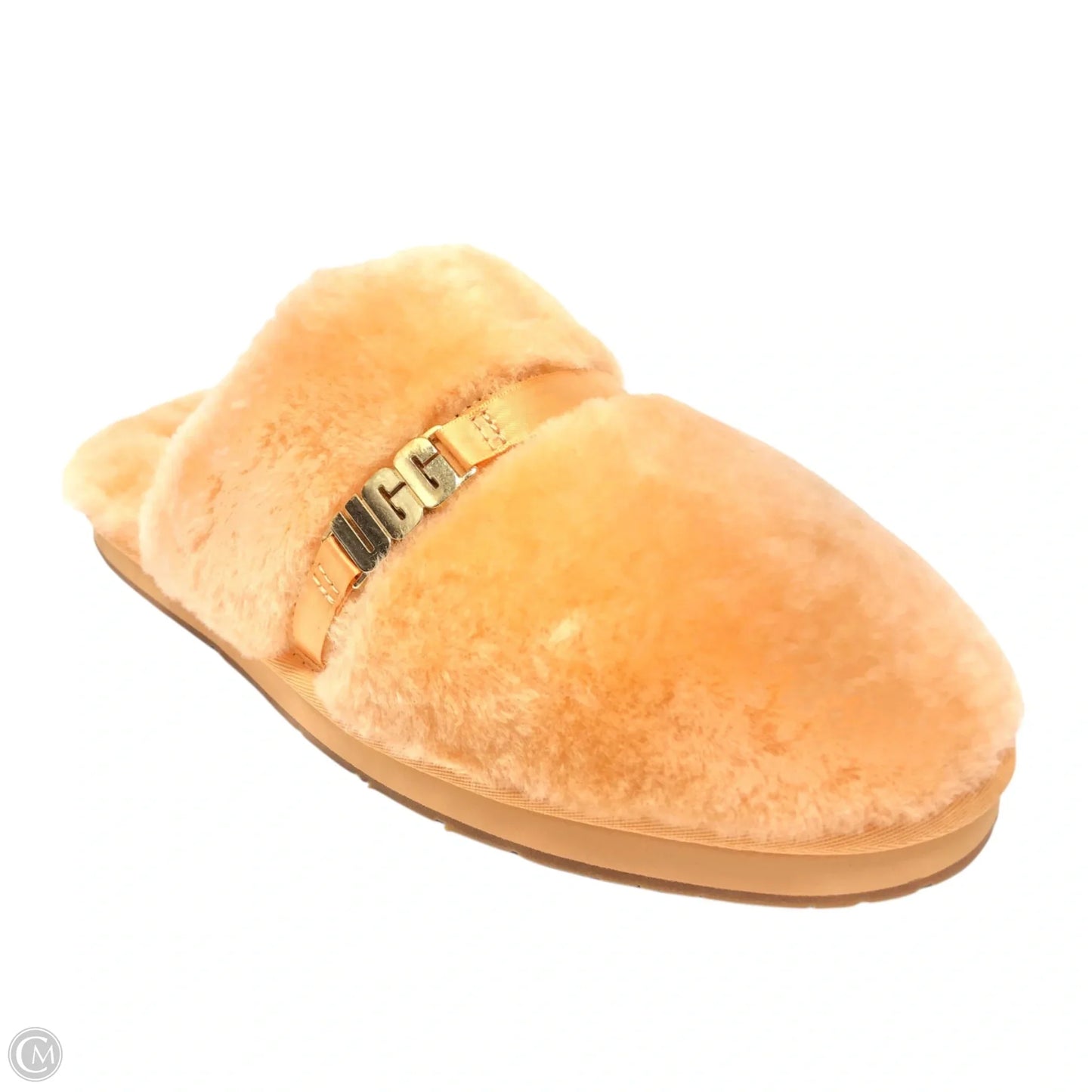 Slippers Designer By Ugg In Orange
