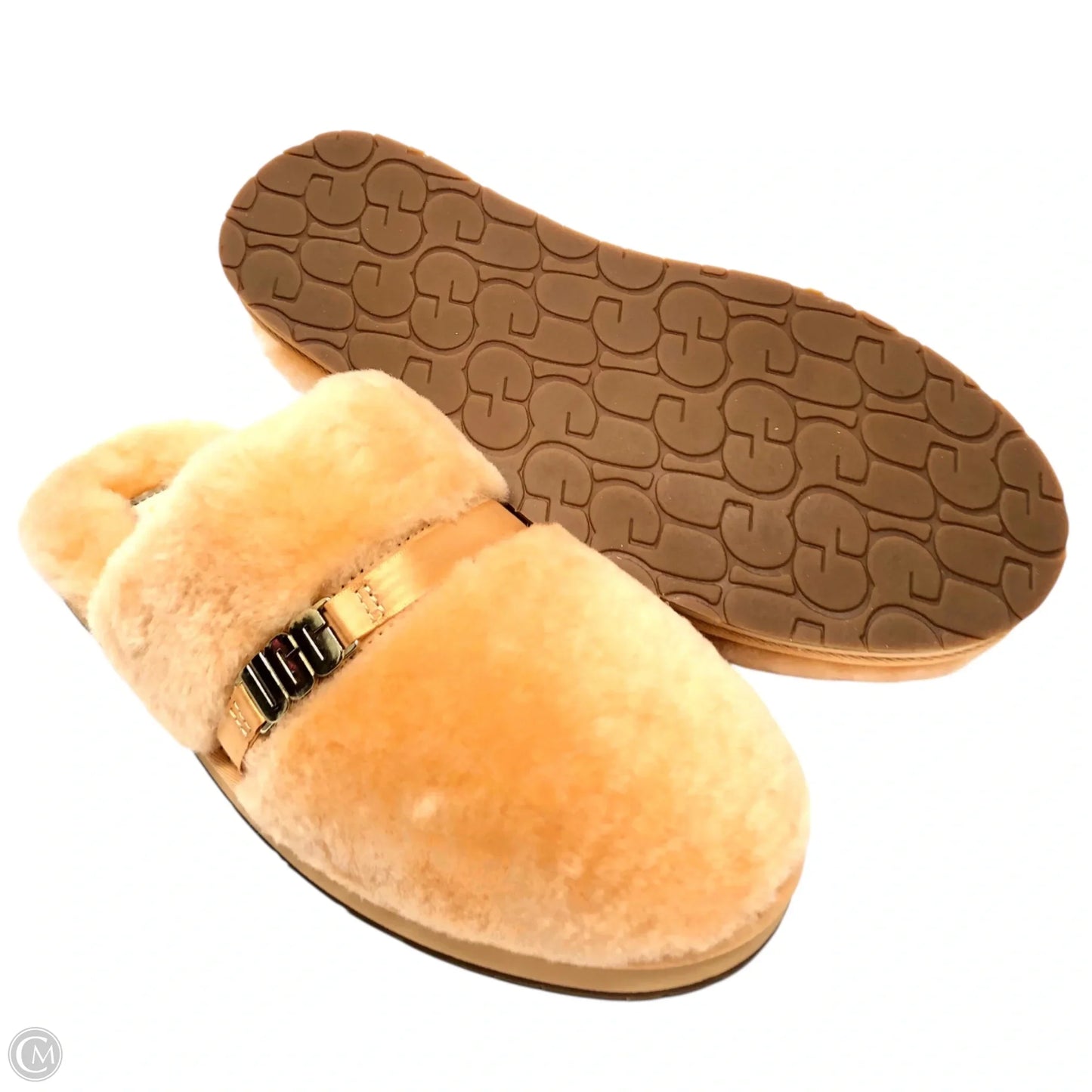 Slippers Designer By Ugg In Orange