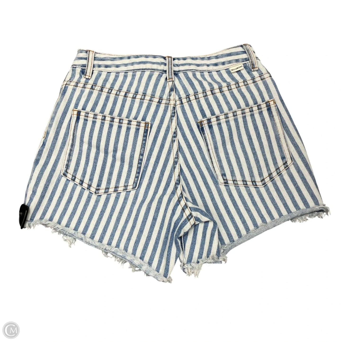 Shorts By Billabong In Striped Pattern, Size: 2