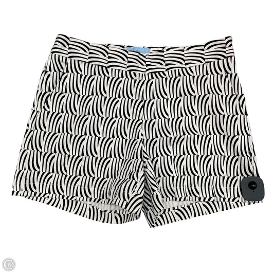 Shorts By Cece In Black & White, Size: 0