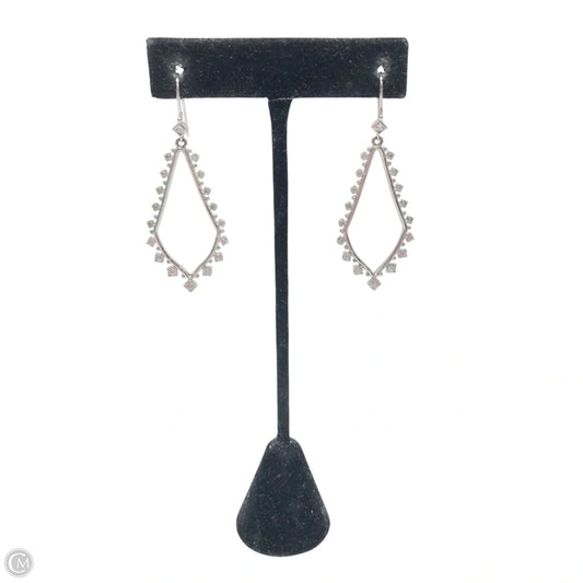 Earrings Dangle/drop By Kendra Scott