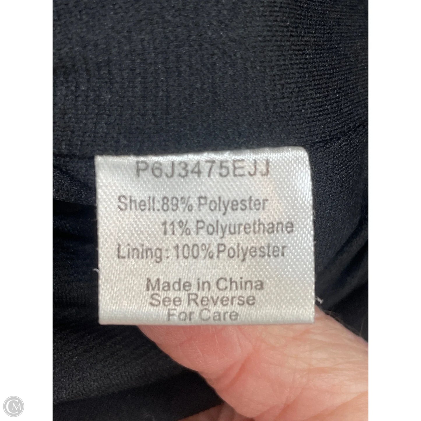 Dress Party Short By Parker In Black, Size: S