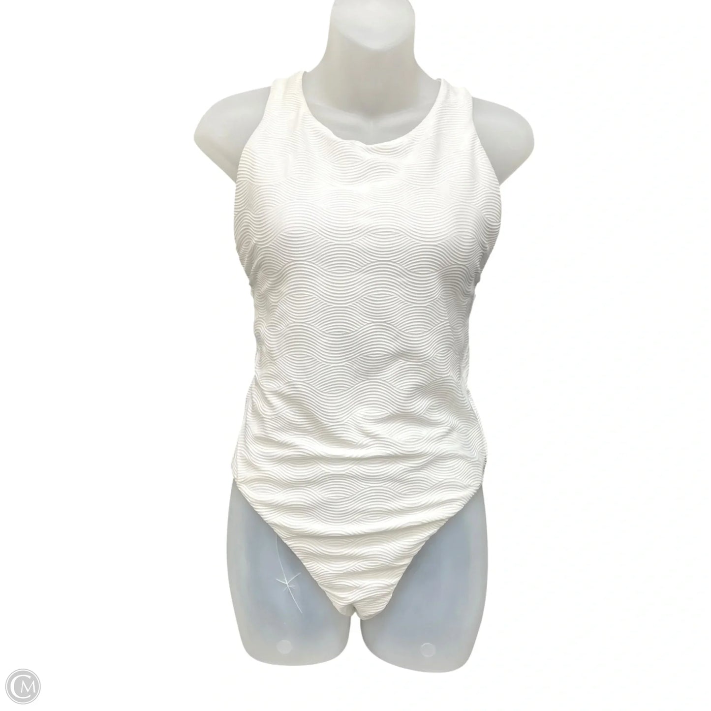 Swimsuit By Seafolly In White, Size: 8