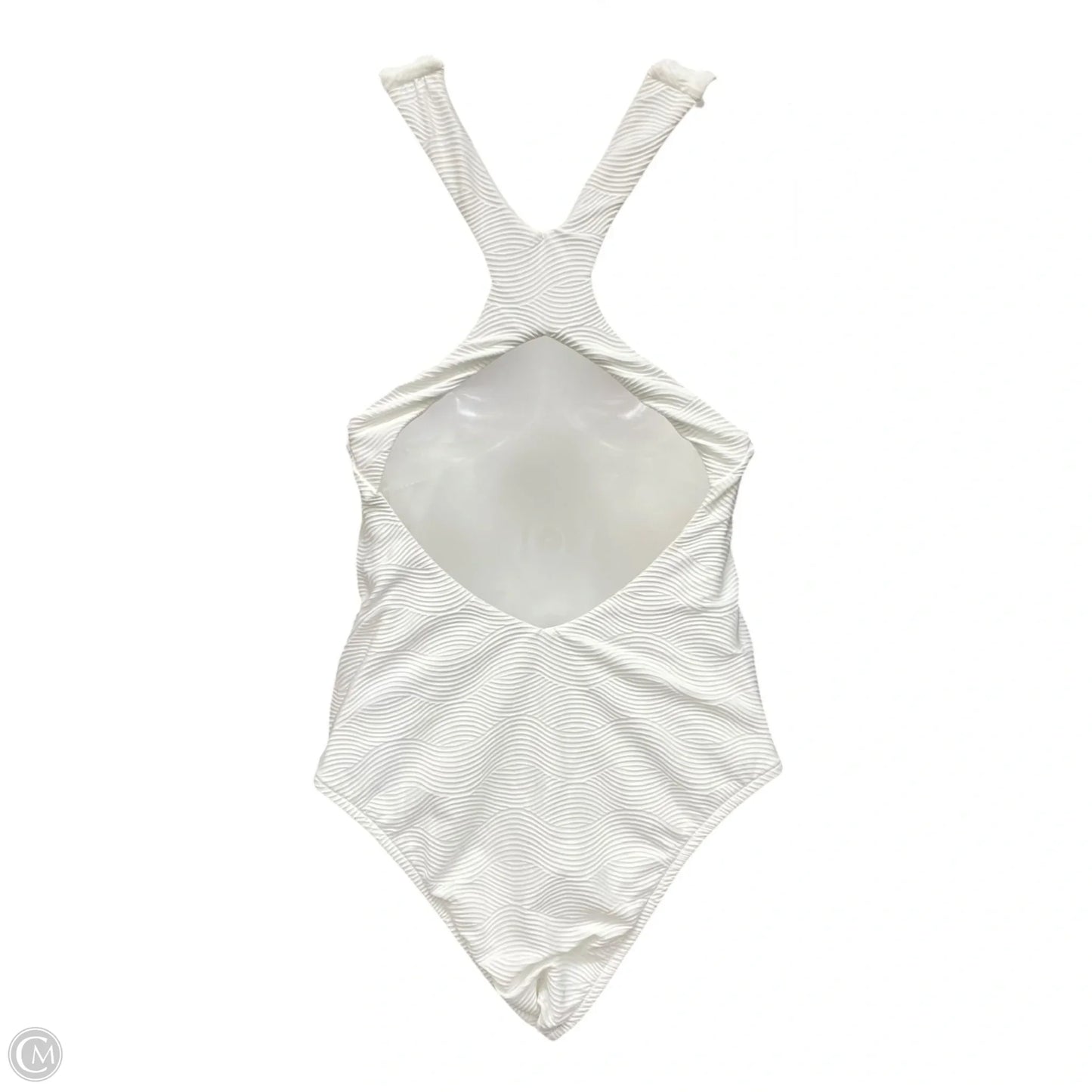 Swimsuit By Seafolly In White, Size: 8