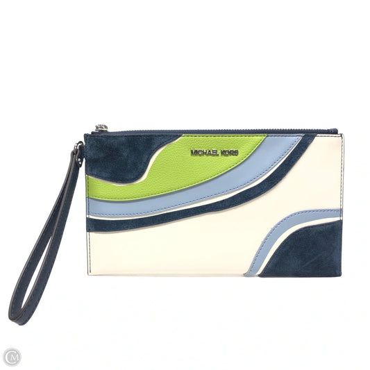 Wristlet Designer By Michael Kors, Size: Large