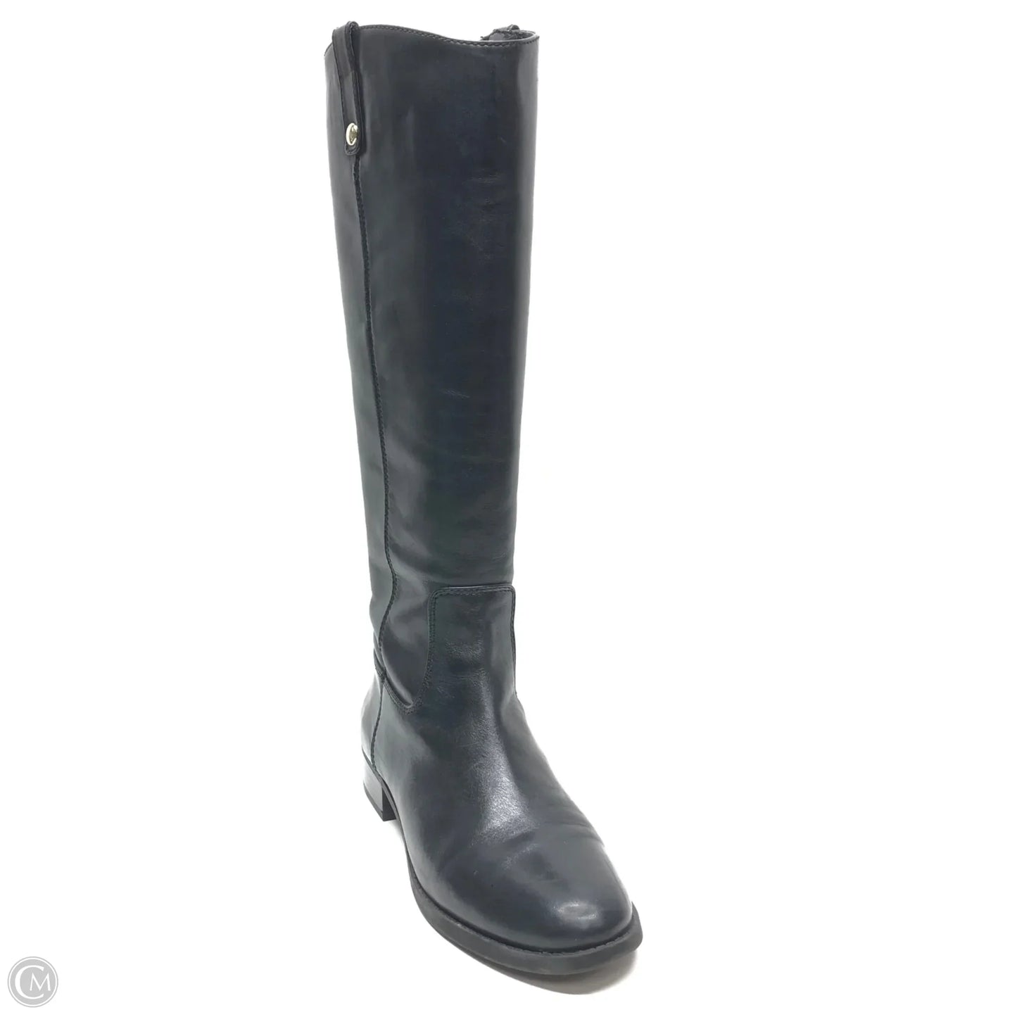Boots Knee Heels By International Concepts In Black, Size: 10