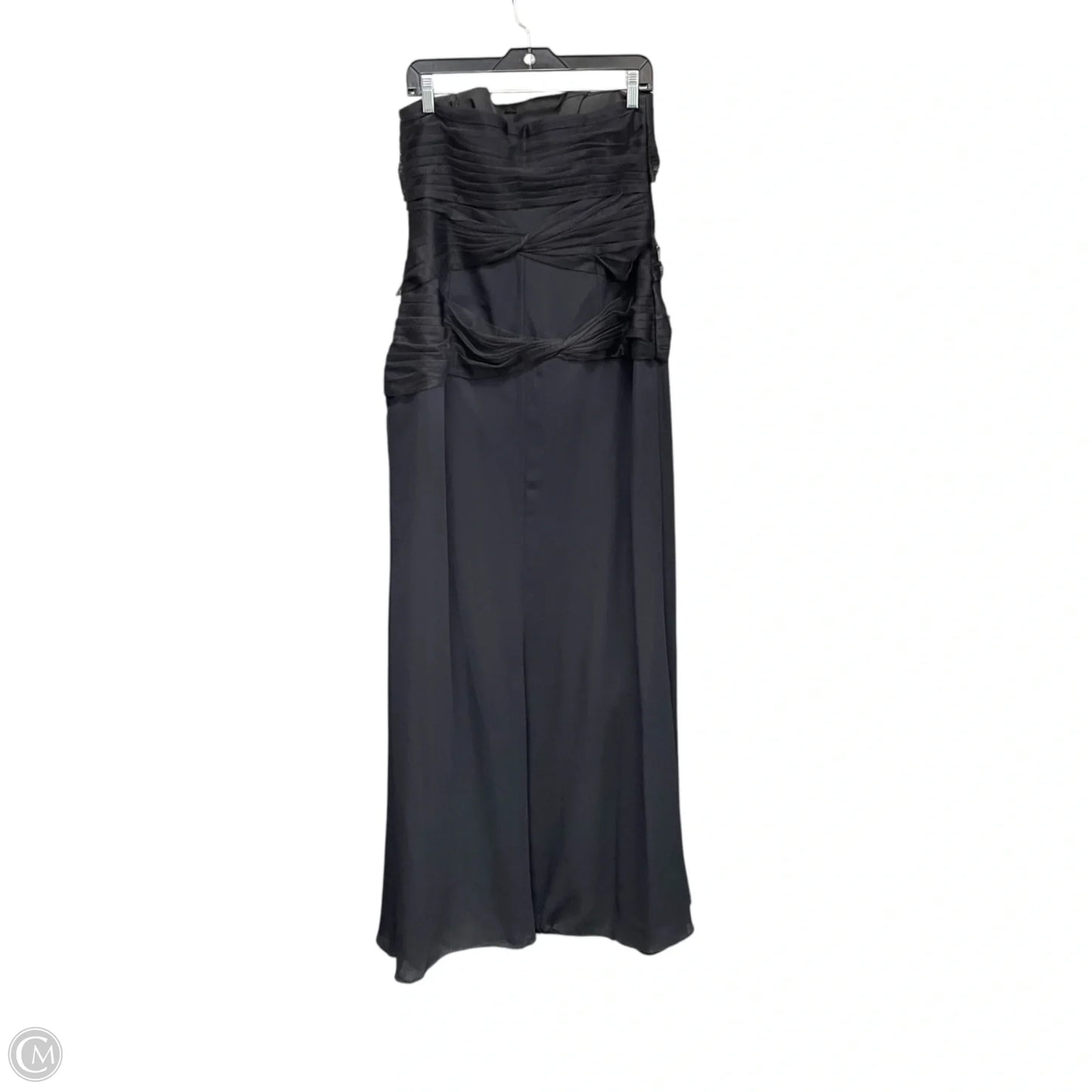 Dress Party Midi By Vera Bradley In Black, Size: 14