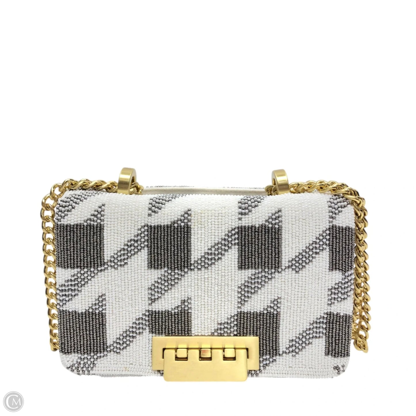 Crossbody Designer By Zac Posen, Size: Small