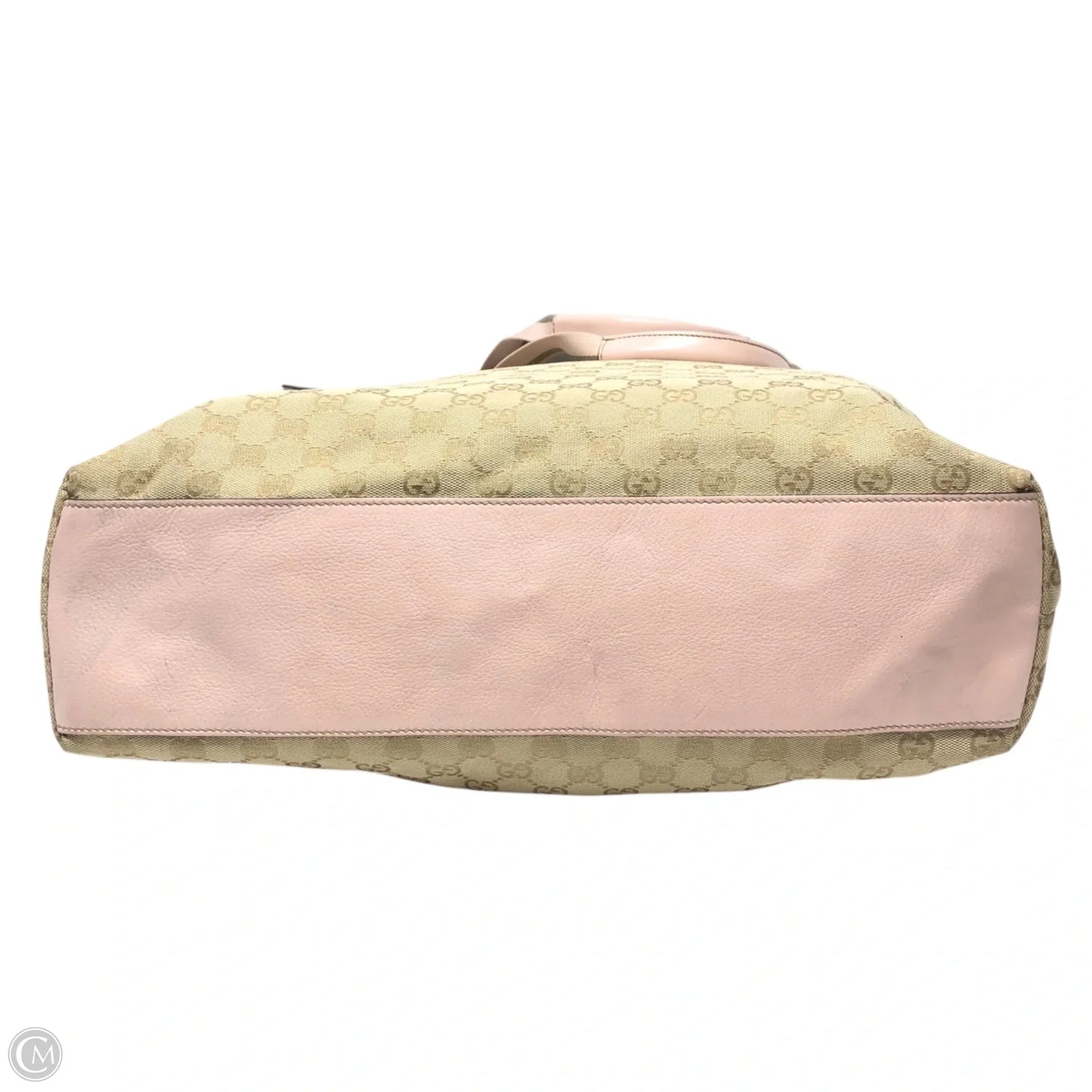 Tote Luxury Designer By Gucci, Size: Large