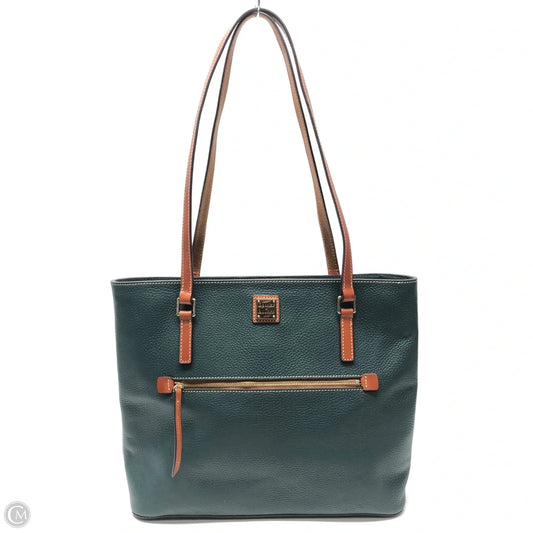 Tote Designer By Dooney And Bourke, Size: Medium