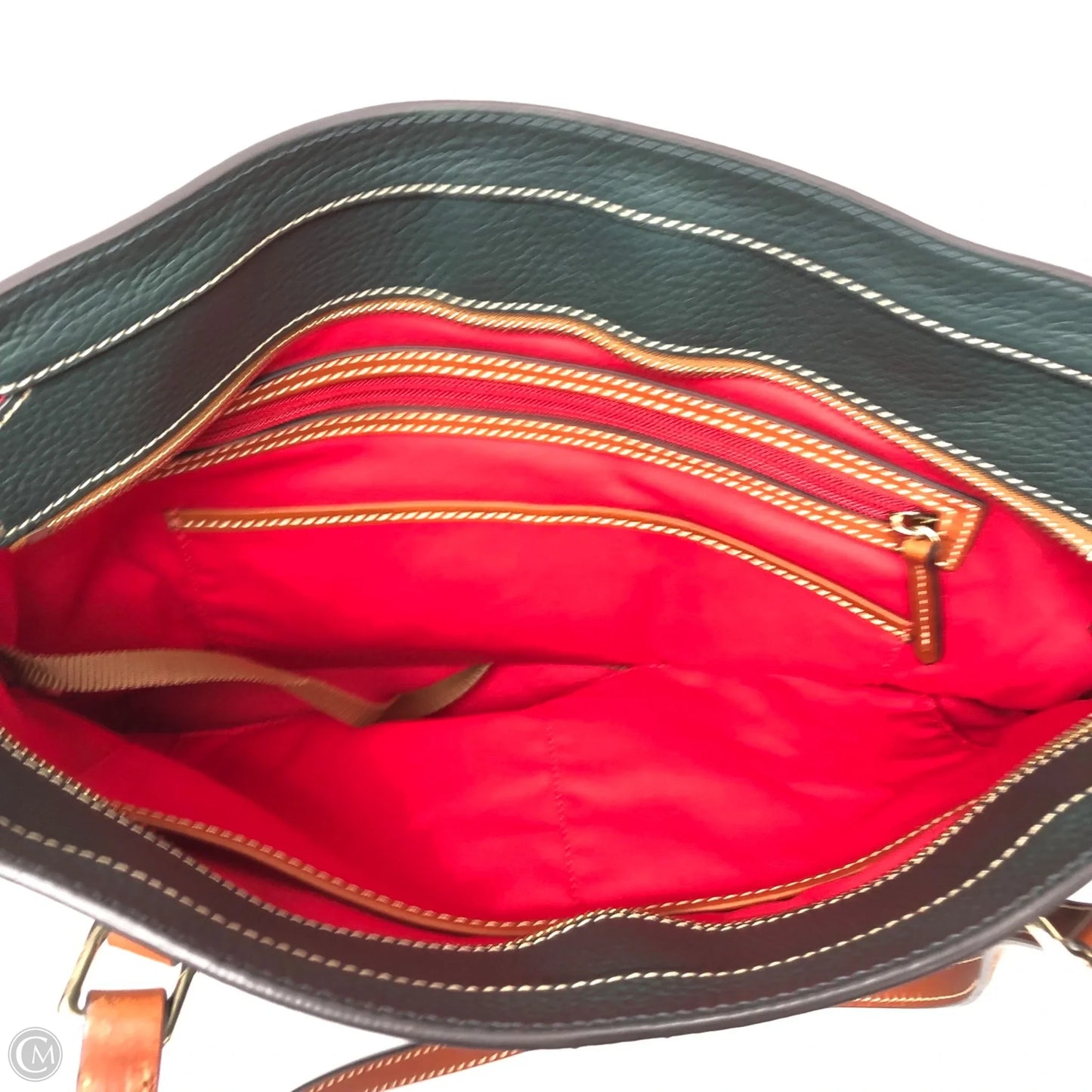 Tote Designer By Dooney And Bourke, Size: Medium