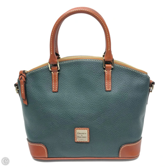 Handbag Designer By Dooney And Bourke, Size: Medium