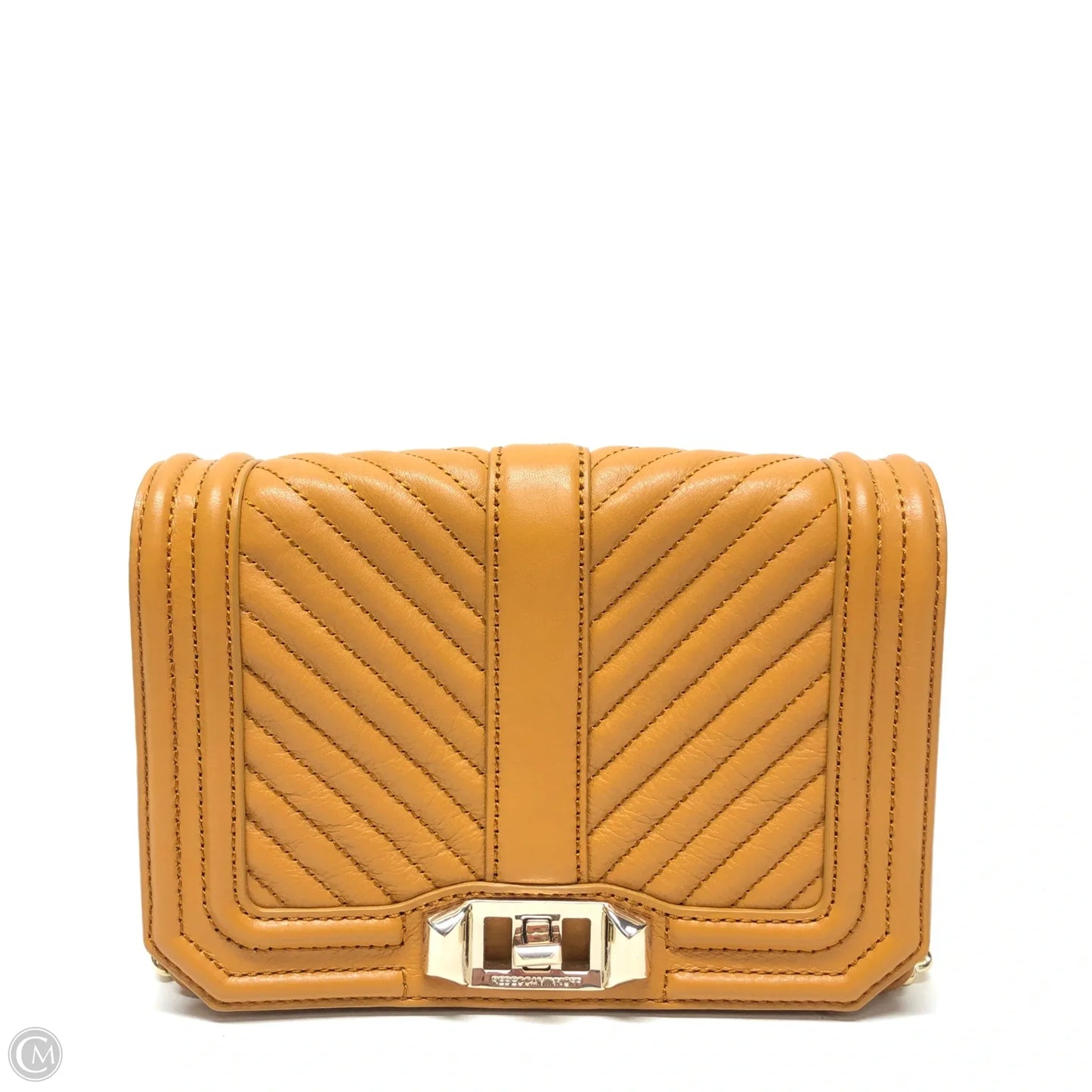 Crossbody Designer By Rebecca Minkoff, Size: Small