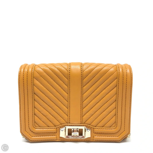 Crossbody Designer By Rebecca Minkoff, Size: Small